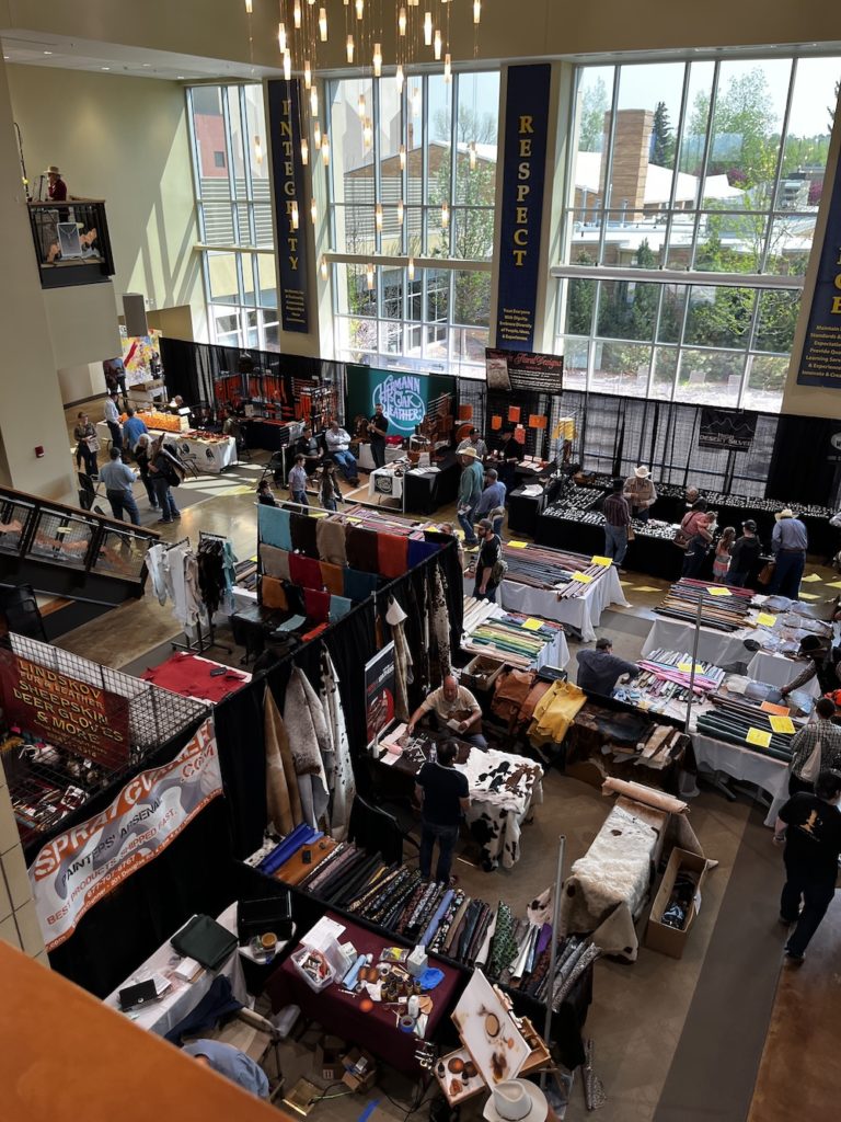 Rocky Mountain Leather Trade Show